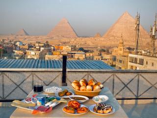 Kayan Pyramids View - 7