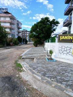 ŞAHİNER APART Otel - 3