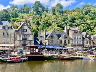 Appartement au port de Dinan Belle île - 7