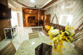 Suíte para 6 pessoas com piscina, hidro e sauna - 2