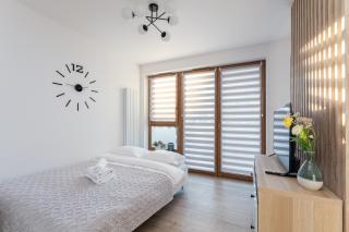 Ciesielskiego Cozy Studio by BookingHost - Krakau - 6