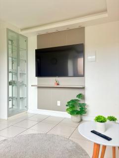 Apartment with air conditioning, Wi-Fi and parking - Gravataí - 0