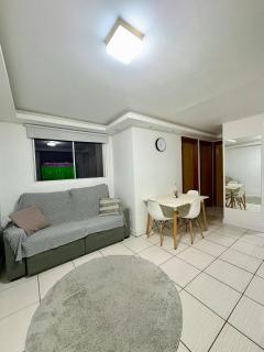 Apartment with air conditioning, Wi-Fi and parking - Gravataí - 6