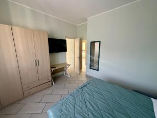Apt Nettuno - Relax Privè - 3 Bedrooms - 2 Baths - AC - Parking - Wifi - 6