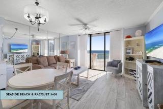 Seaside Beach & Racquet 3405 - 0