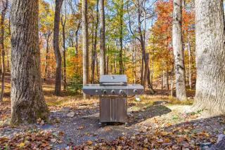 Cozy w Fire Pit Grill Deck Screened Porch WiFi - 4