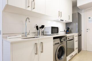 H2M Dos Aceras Loft ground floor, air conditioning, wifi - 5