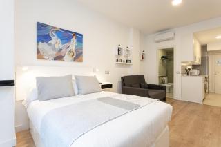 H2M Dos Aceras Loft ground floor, air conditioning, wifi - 3