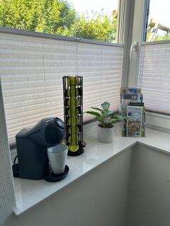 Ferienhaus Meerweh mit Sauna - 6