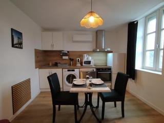 Appart T3, Proche Gare, Wifi, Parking - 1