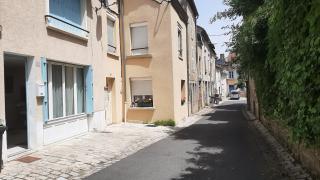 Gîte Déco dans un quartier calme de la ville, Wi-Fi rapide - 8