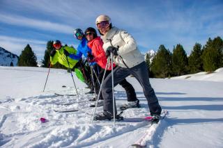 Village Vacances Le Tarbesou - Pied de piste station Ax 3 Domaines - 2