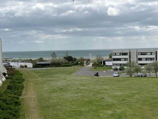 Buhne 6 mit Meerblick - 0