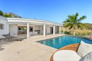 Villa Venus, 4 bdr with view! - 5