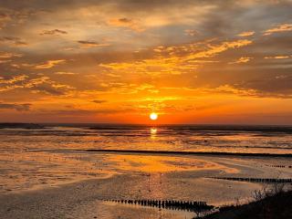 Ferienwohnung Oberdeck - 1