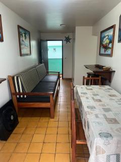 Apartamento com vista para a Praia Grande a 3 min a pé do mar! - 1