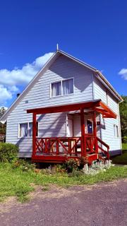 Cabañas Casona Italiana - 1