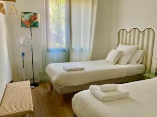 Entrez en lice, Face à la Cité vue sublime - 6