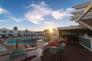 Hotel Arena Beach - 1