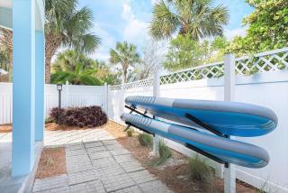 4BR with Golf Cart - Private Beach Access - 8