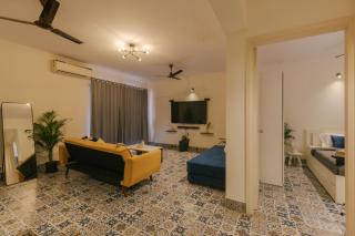 The Nook, Goa - Marigold Apt - 2