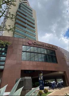 Flat particular - 801- Hotel Grand Mercure DF, Brasília - 2