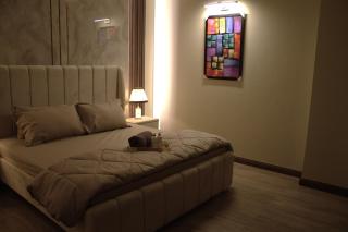 Luxurious yet cozy 1BHK right Infront of Giga mall - 8