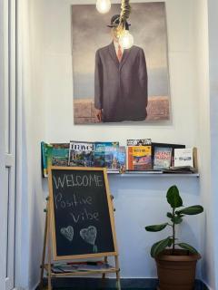 kutaisi hostel hub - 8