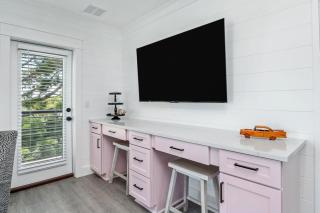 Steps to Beach - Sleeps 24 - Pool & Golf Cart - 2