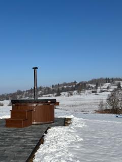 Jagodowa Osada - domki z balią z hydromasażem blisko term - 7