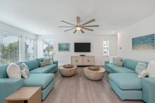 7BR Designer Home, Pool & Steps to Beach - Sundial - 6