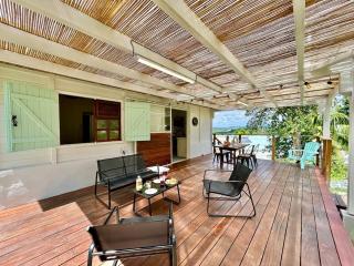 Casita, maison créole, jardin privatif et terrasse couverte - 9