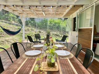 Casita, maison créole, jardin privatif et terrasse couverte - 5