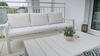 YUVA HOMES -2 Zimmer-S-Bahn MUC-grosser Balkon-Parkplatz - 3