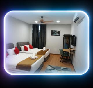 KM Barakah Suite - 3