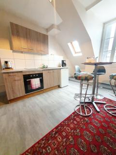 Appartement d'Artiste - 7