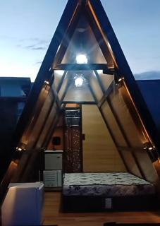 Chalés chácara Santa Felicidade - 0