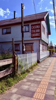 Cabañas Casona Italiana - 5