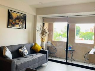 Coordenada Living 2BE 2BA 1 parking - 9
