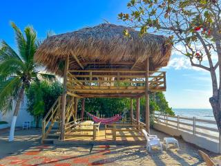 Casa San Miguel Tolú, Playa El Francés - 0