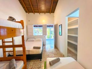 Casa San Miguel Tolú, Playa El Francés - 7