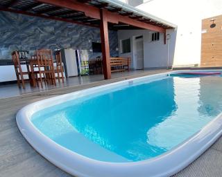Casa Recanto Azul Frente Mar em Castelhanos - 9