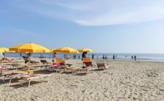 Accogliente bilocale con terrazzo a Pinarella di Cervia - CV006 - 4