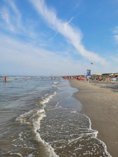 Accogliente bilocale con terrazzo a Pinarella di Cervia - CV006 - 1