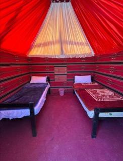 Wadi Rum safari camp - 6