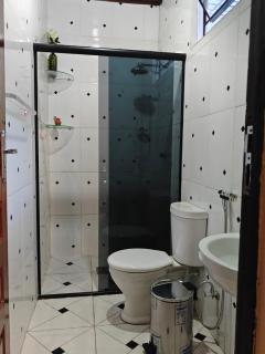 QUARTO PARA 3 PESSOAS em SÃO BRAZ, banheiro compartilhado - 8