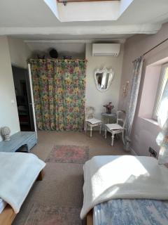 Suite für 4 Personen im Mas L'Epicure - Vacqueyras - 2