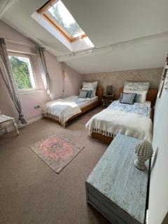 Suite für 4 Personen im Mas L'Epicure - Vacqueyras - 1