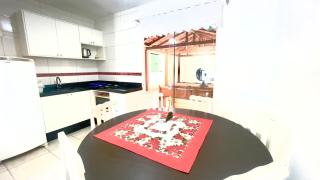 Casa Ampla com Ar Condicionado 450m praia Rua Canoas - 4