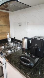 AP com infra completa para relaxar na praia - 4